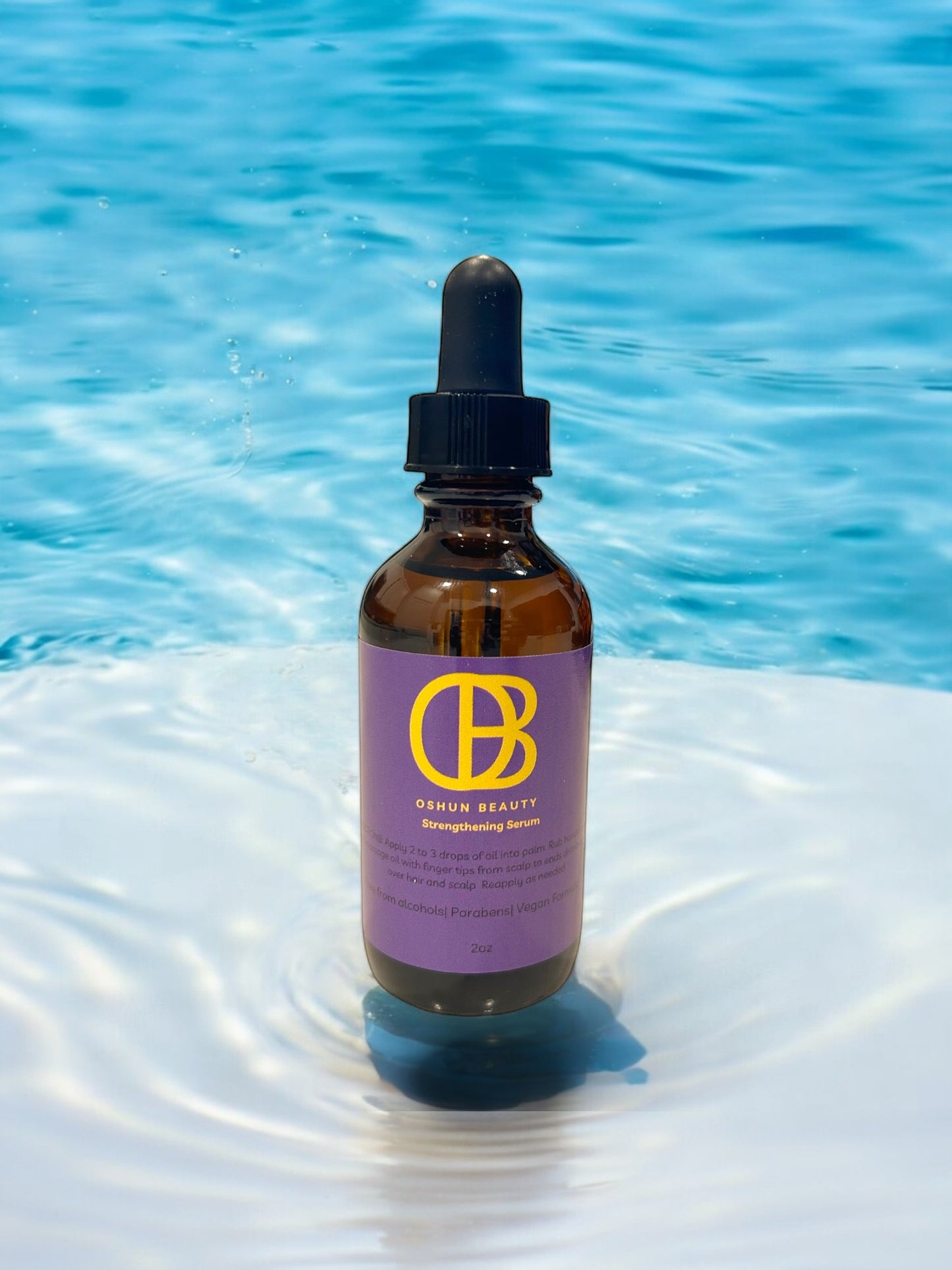 Strengthening Serum 2oz