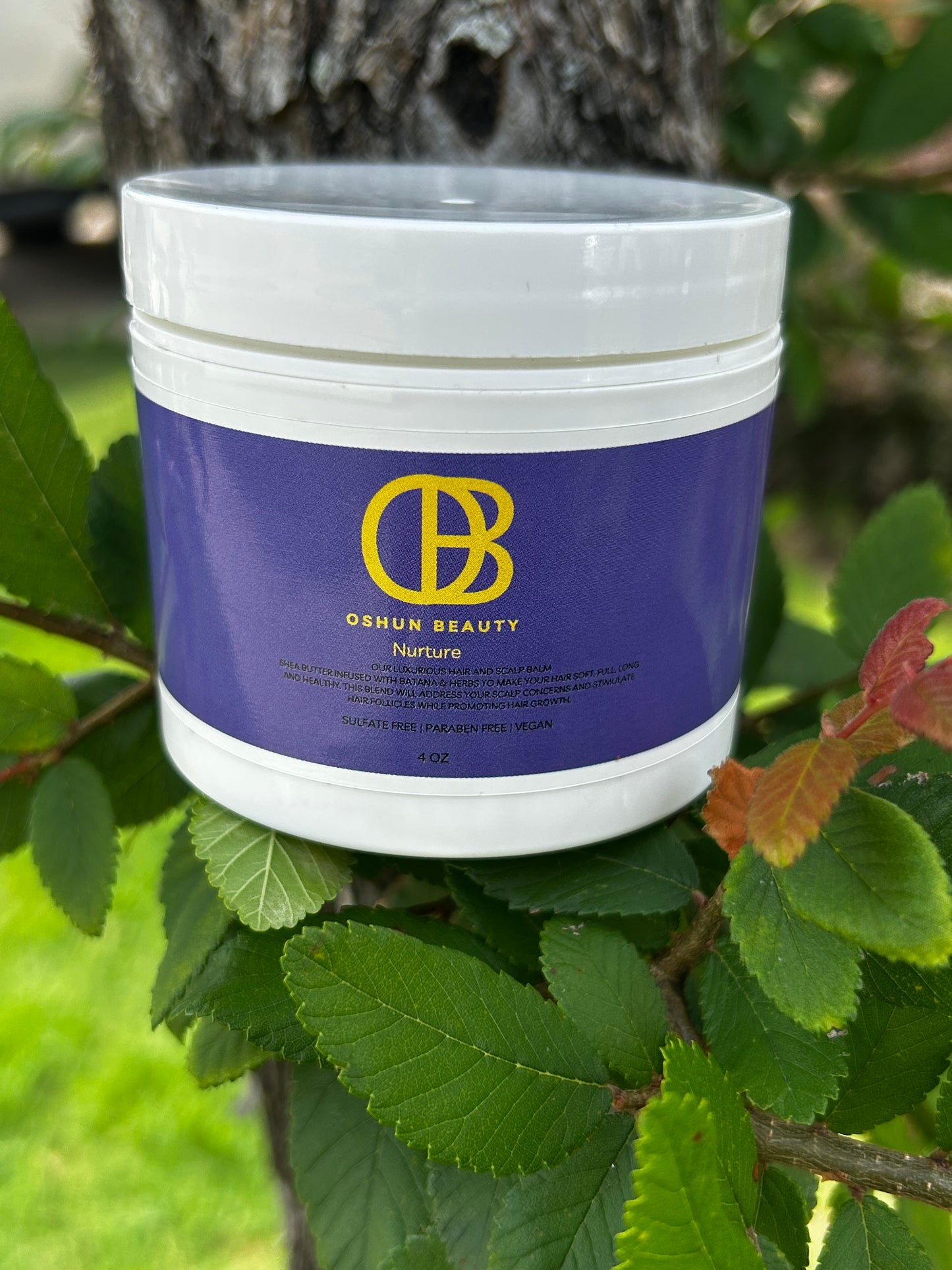 Nurture 4oz