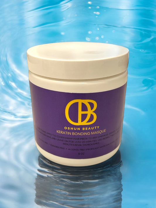 Keratin Bonding Masque 8oz